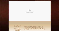Desktop Screenshot of albanyvsc.com